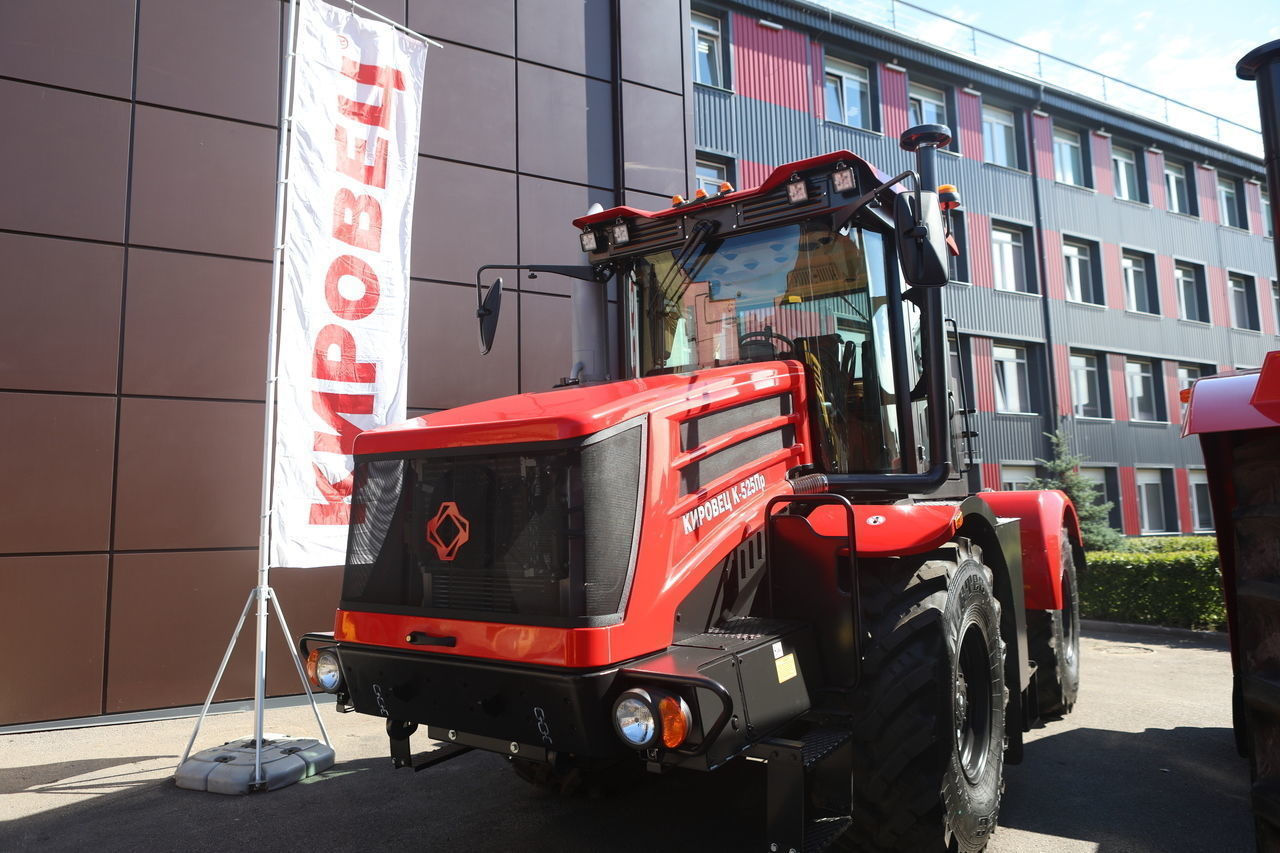 Петербургский тракторный завод и дочерняя компания Bosch предъявили друг  другу судебные иски - Бизнес Дневник